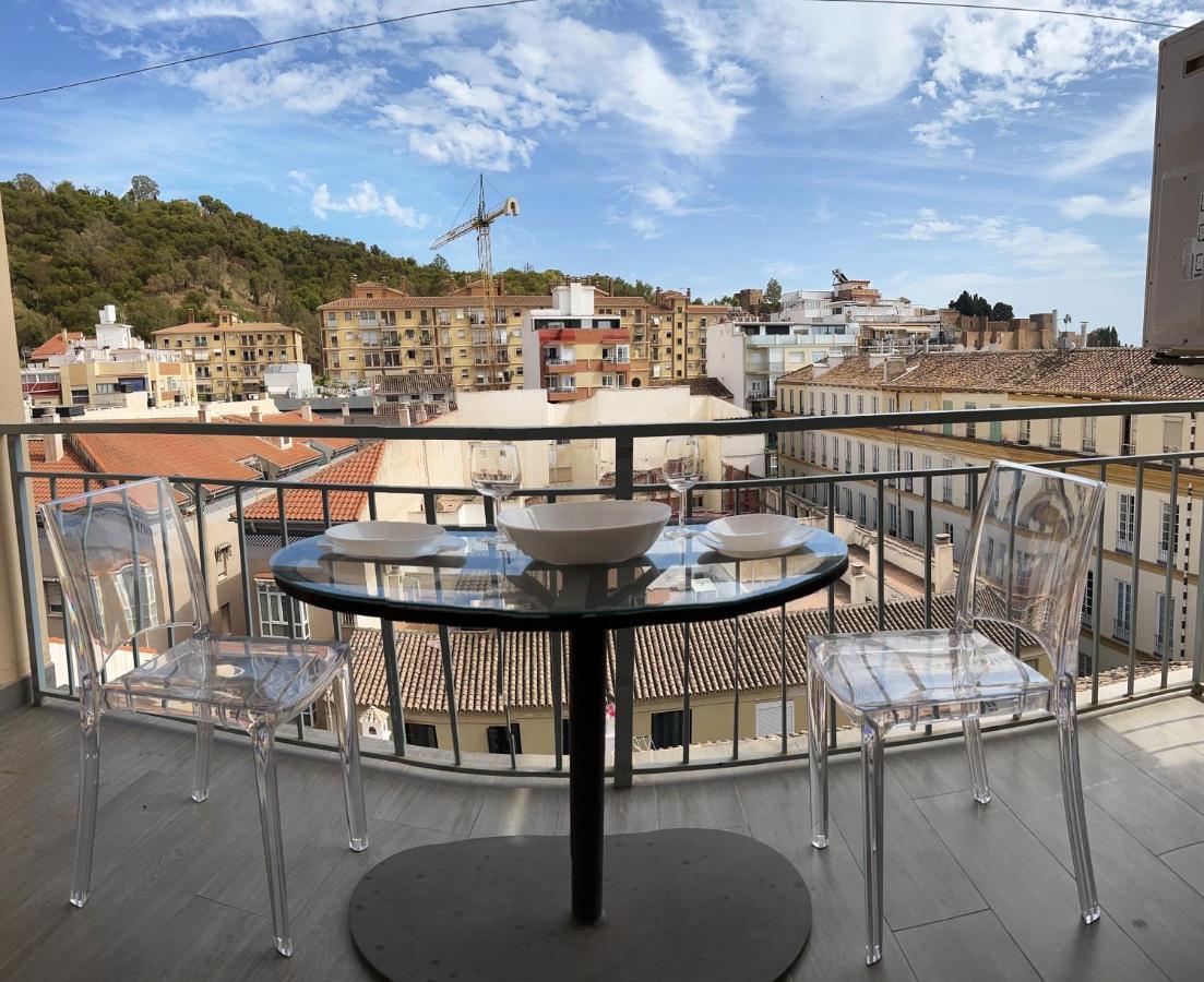 Apartment Malaga City Center Picasso Birth Place Exterior photo